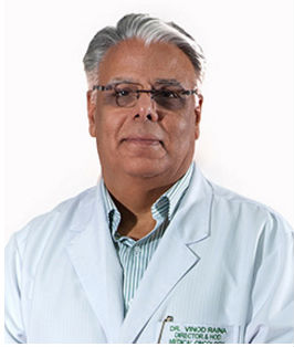 Dr. Vivek Vij-Fortis Healthcare